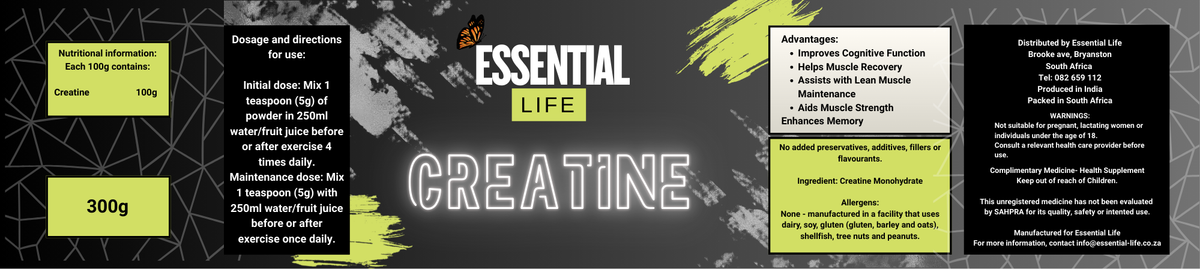 Creatine